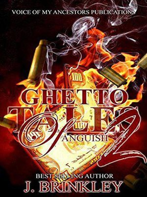 cover image of Ghetto Tales of Anguish part 2